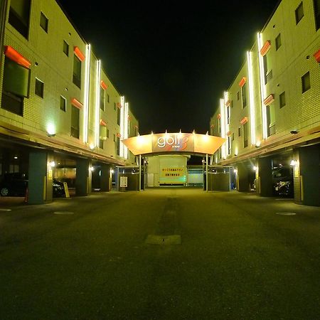 Hotel Golf III Atsugi (Adults Only) Eksteriør bilde