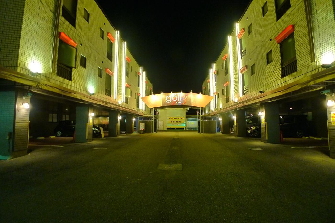 Hotel Golf III Atsugi (Adults Only) Eksteriør bilde