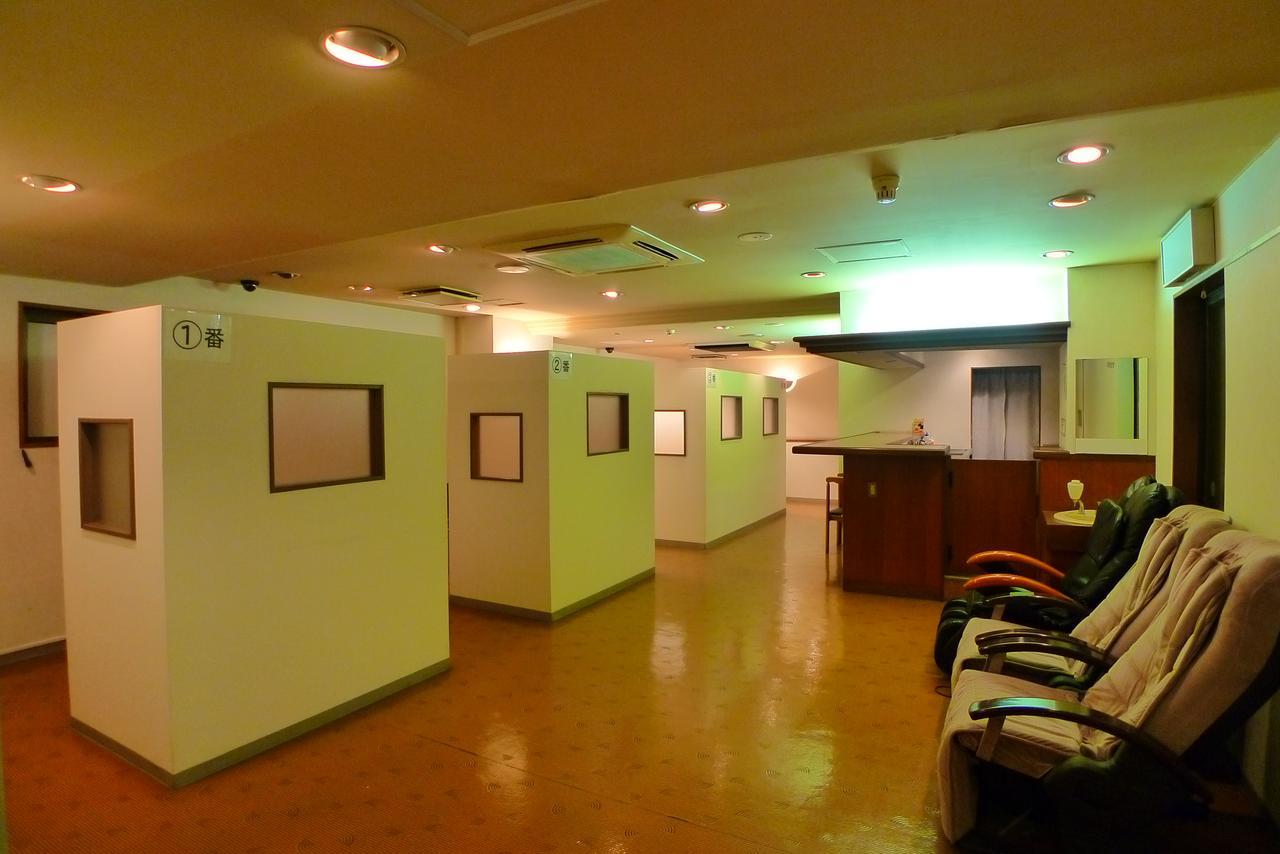 Hotel Golf III Atsugi (Adults Only) Eksteriør bilde