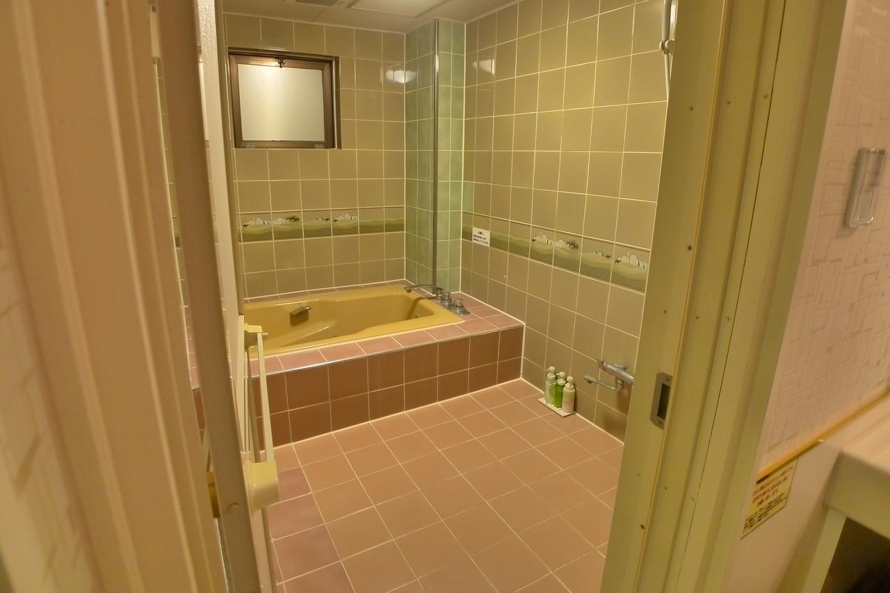 Hotel Golf III Atsugi (Adults Only) Eksteriør bilde