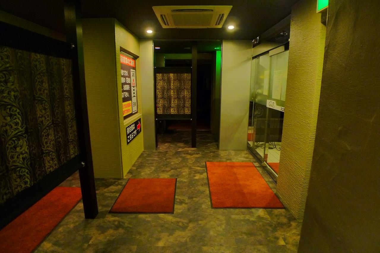 Hotel Golf III Atsugi (Adults Only) Eksteriør bilde