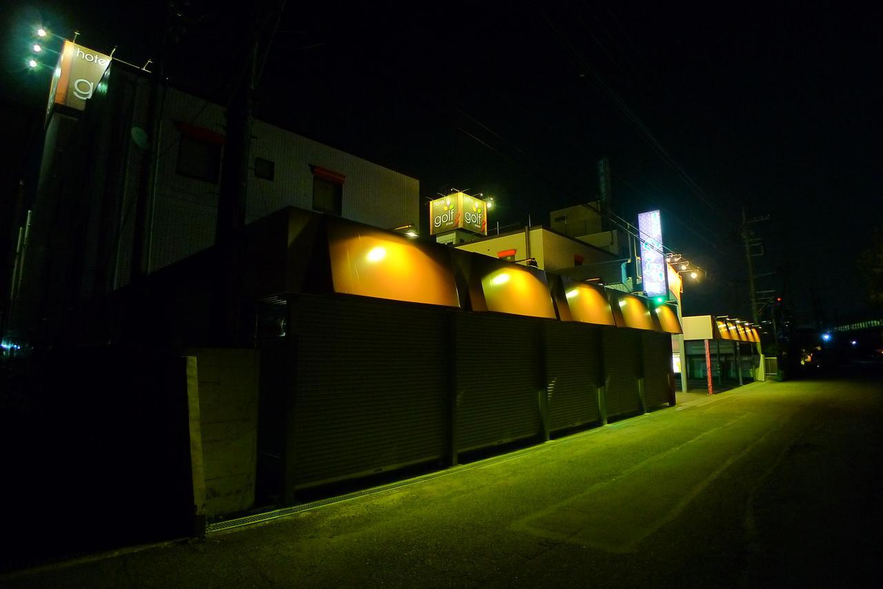 Hotel Golf III Atsugi (Adults Only) Eksteriør bilde