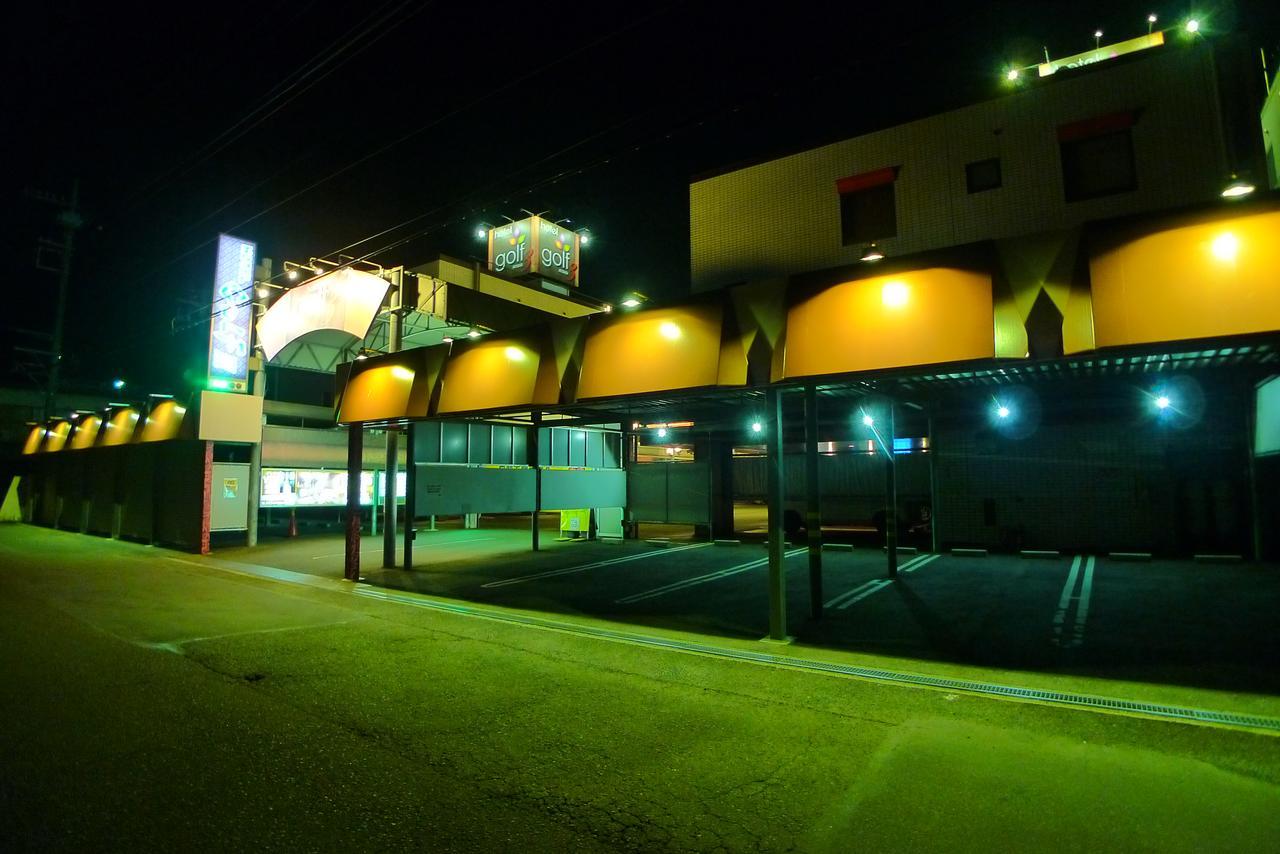 Hotel Golf III Atsugi (Adults Only) Eksteriør bilde