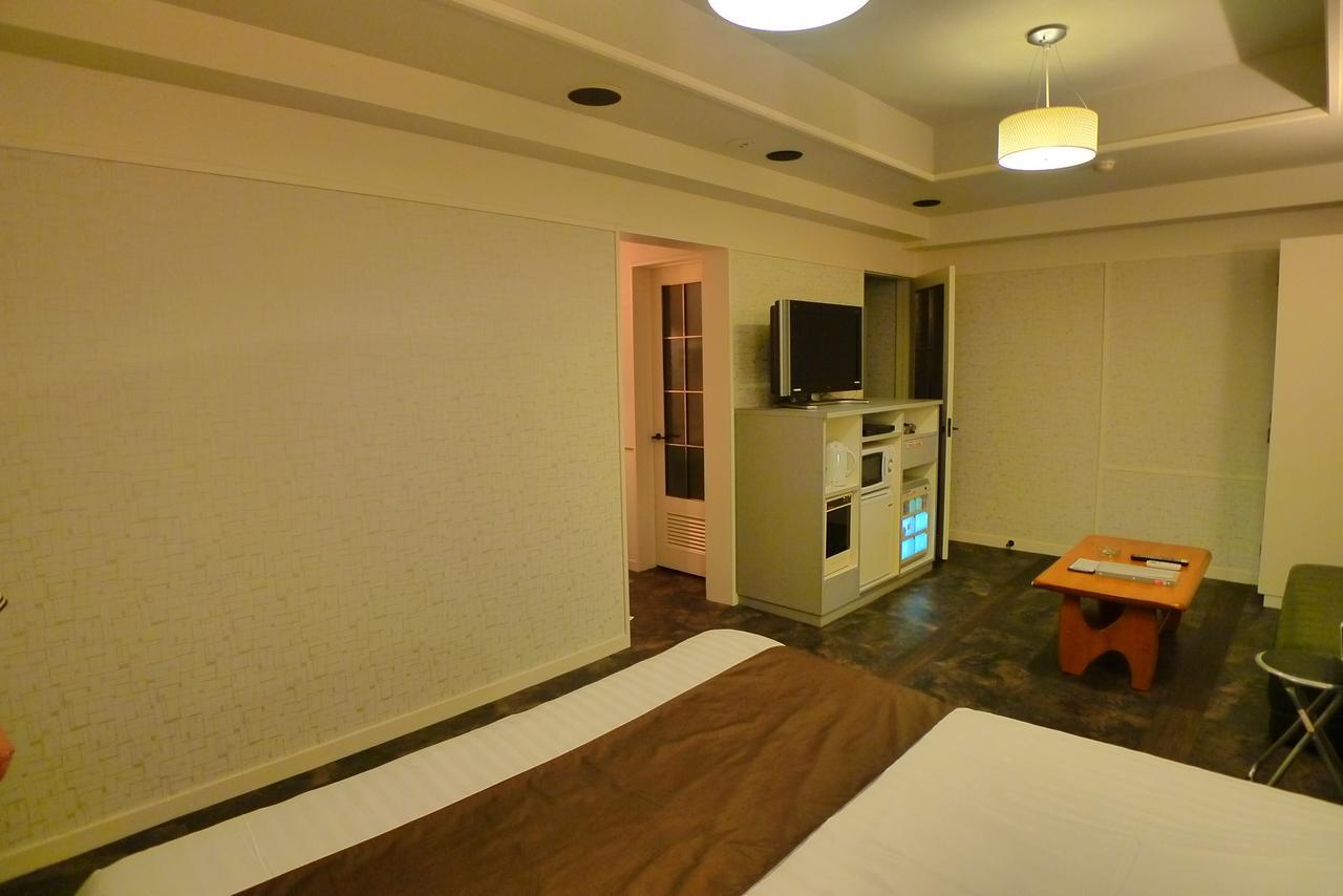 Hotel Golf III Atsugi (Adults Only) Eksteriør bilde