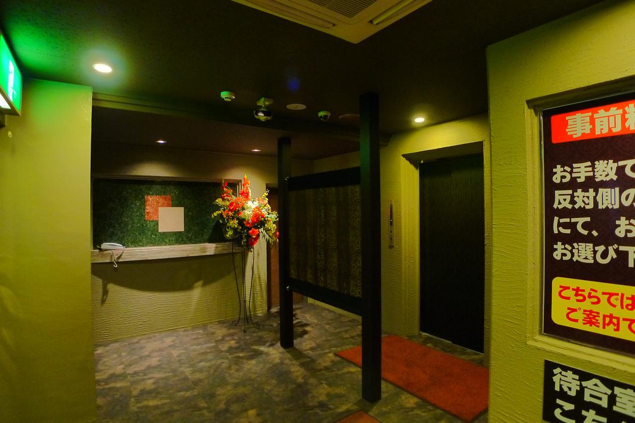 Hotel Golf III Atsugi (Adults Only) Eksteriør bilde