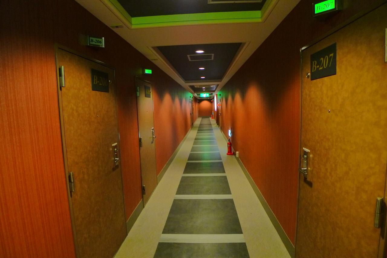 Hotel Golf III Atsugi (Adults Only) Eksteriør bilde