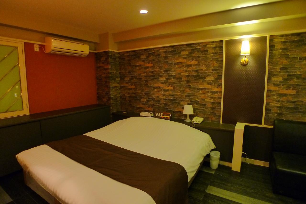 Hotel Golf III Atsugi (Adults Only) Eksteriør bilde