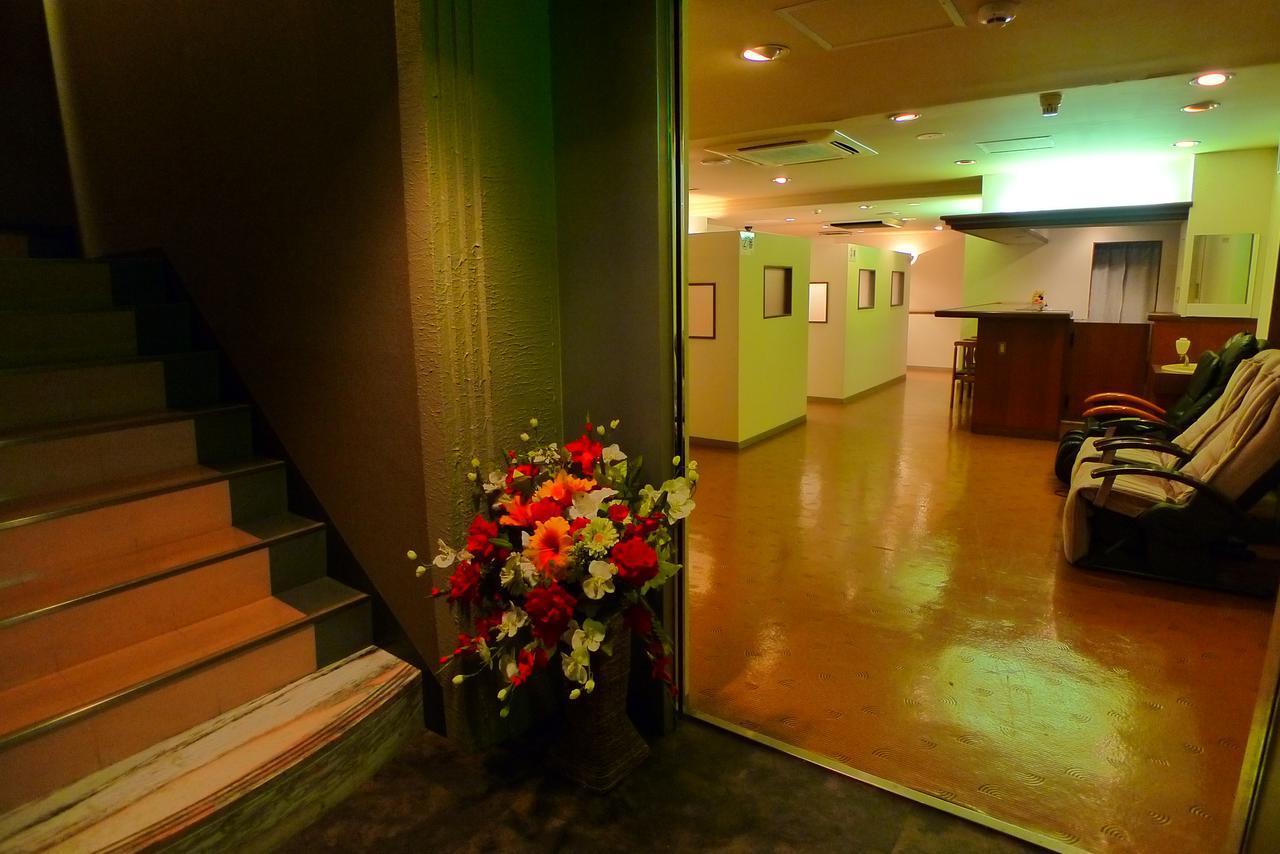 Hotel Golf III Atsugi (Adults Only) Eksteriør bilde