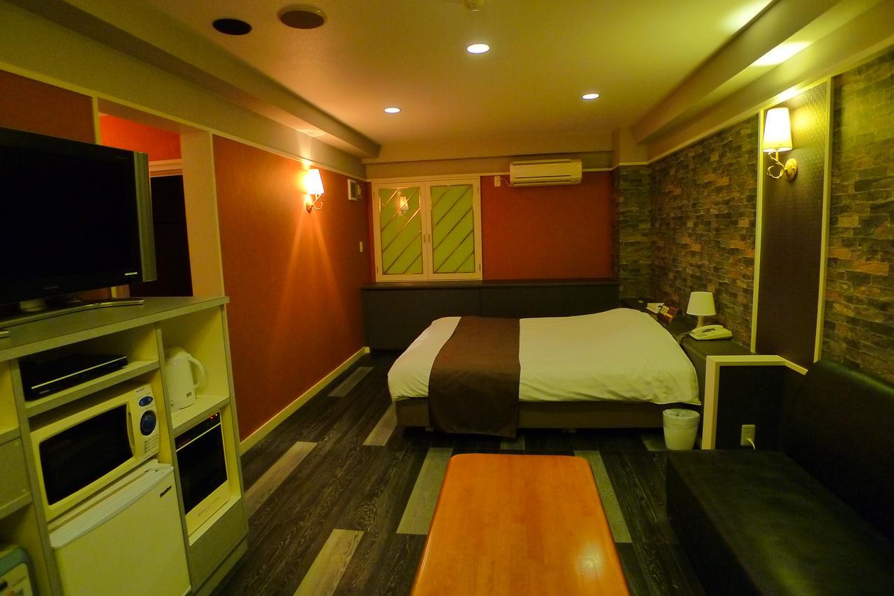Hotel Golf III Atsugi (Adults Only) Eksteriør bilde