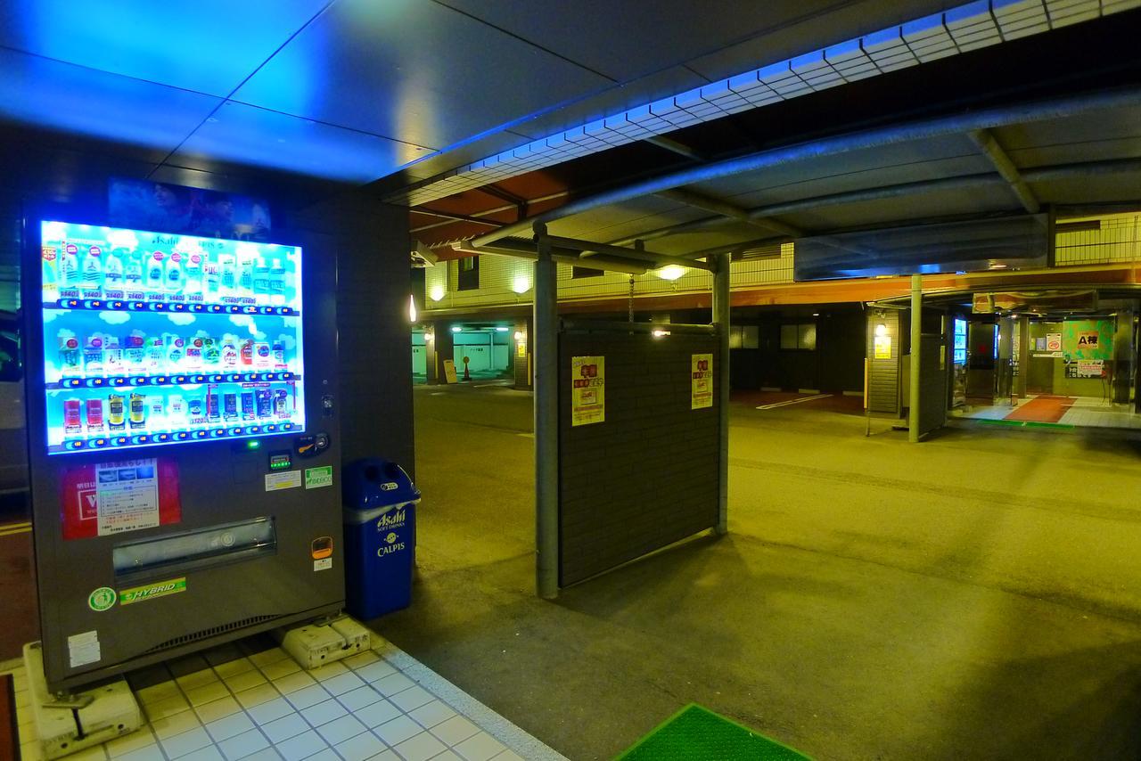 Hotel Golf III Atsugi (Adults Only) Eksteriør bilde
