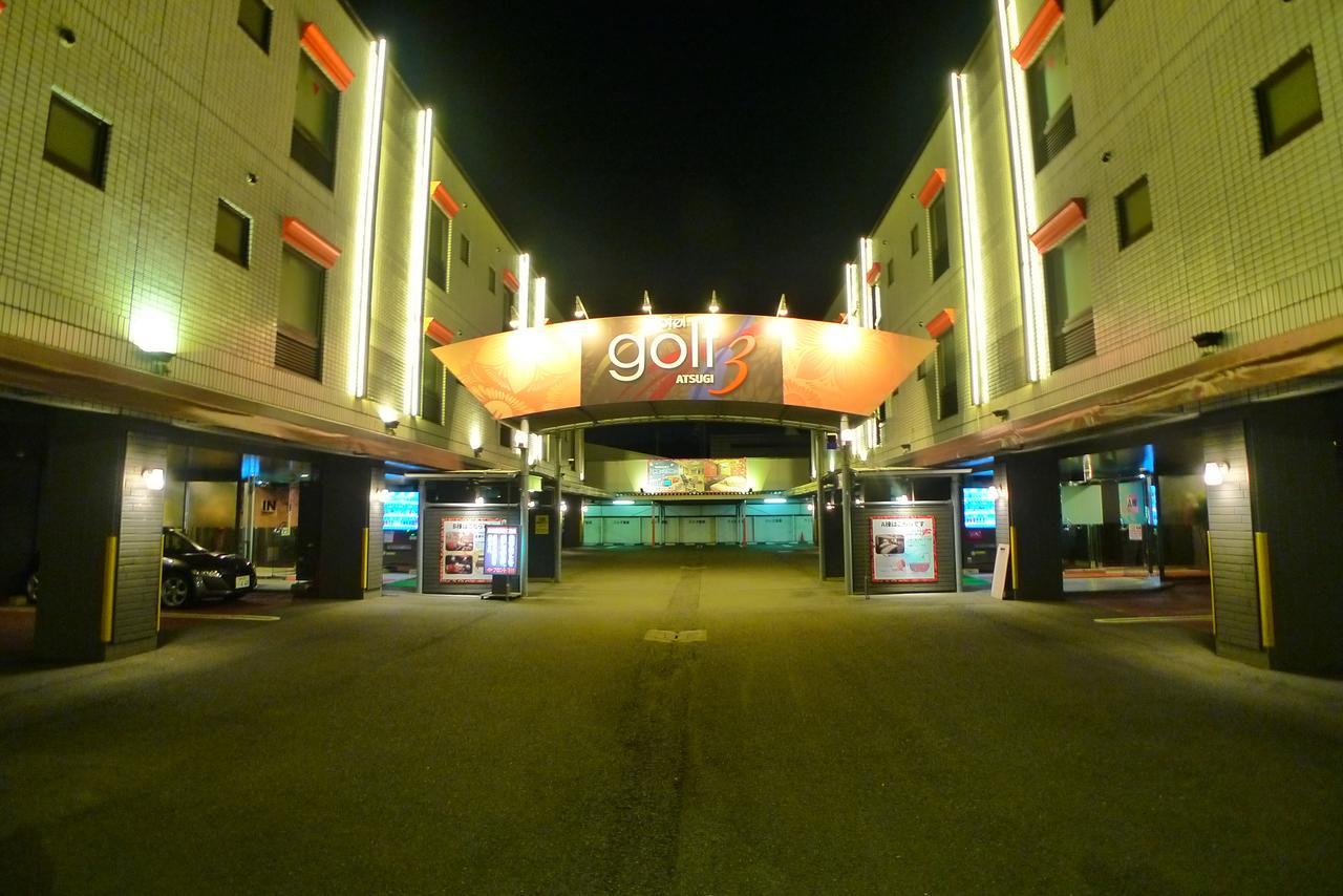 Hotel Golf III Atsugi (Adults Only) Eksteriør bilde