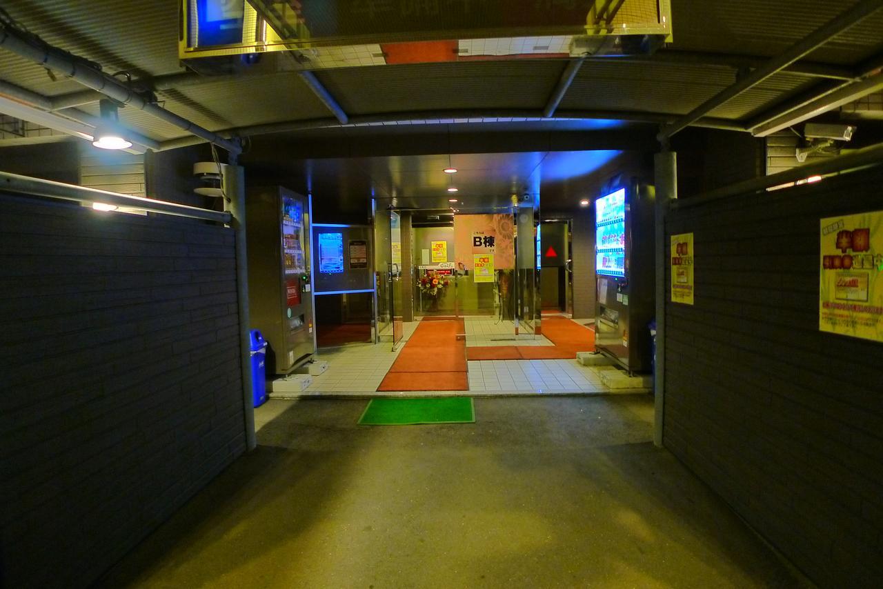 Hotel Golf III Atsugi (Adults Only) Eksteriør bilde