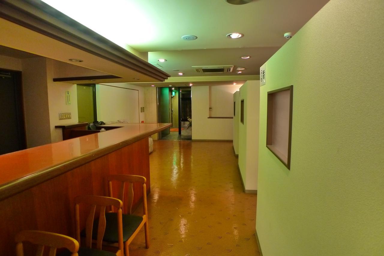 Hotel Golf III Atsugi (Adults Only) Eksteriør bilde