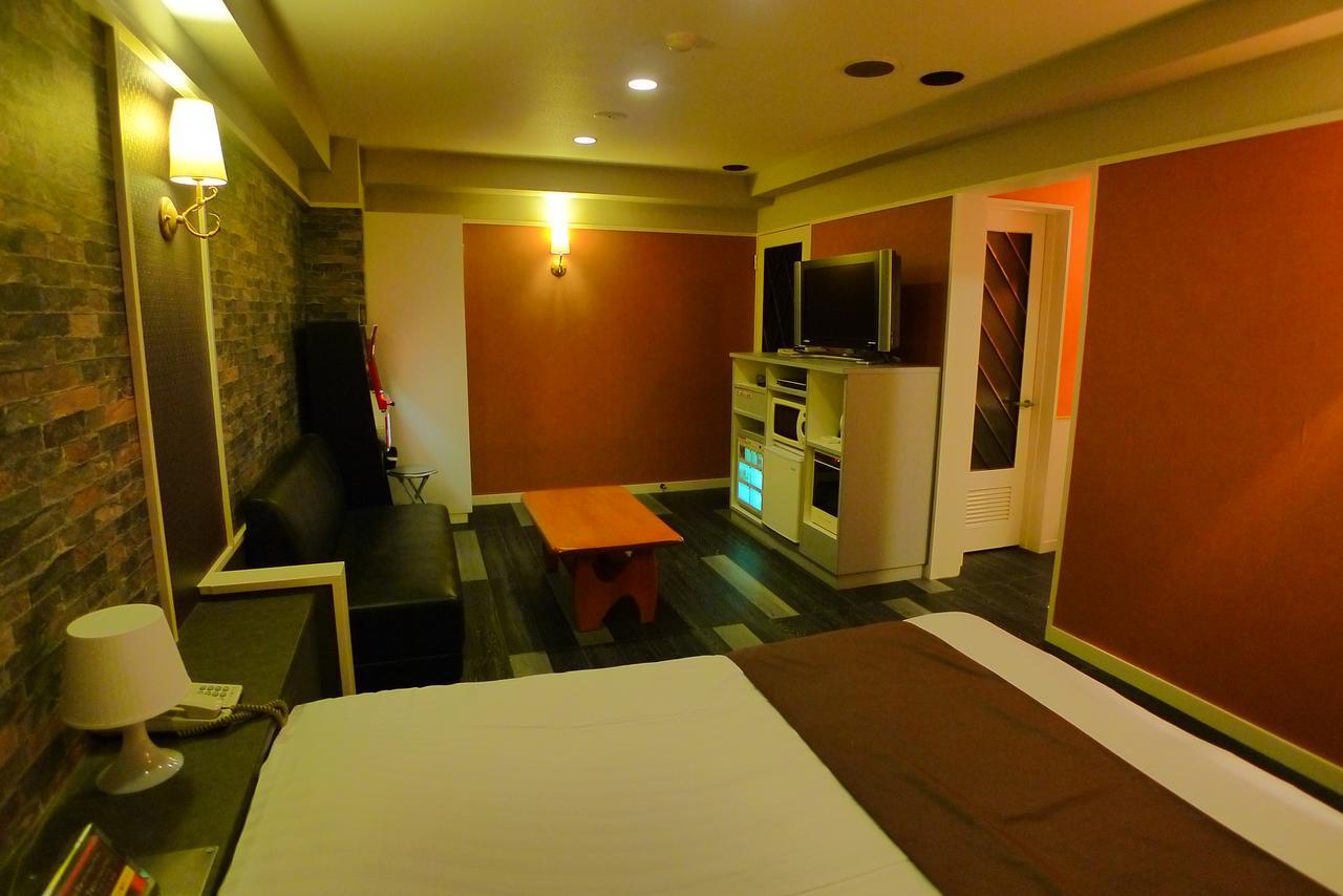 Hotel Golf III Atsugi (Adults Only) Eksteriør bilde